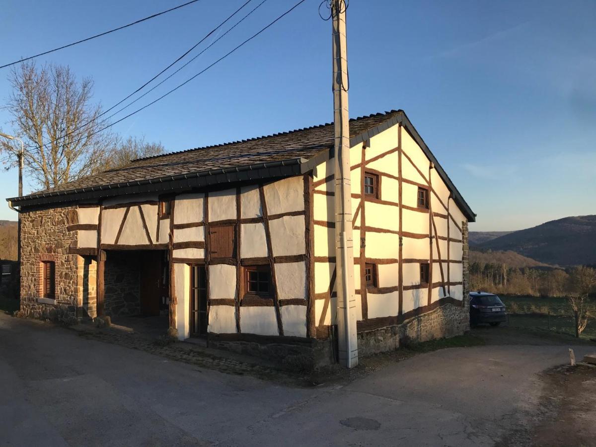 La Source De Chession Villa Stoumont Bagian luar foto